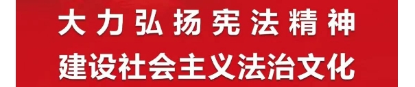 大力弘扬宪法精神   建设社会主义法治文化